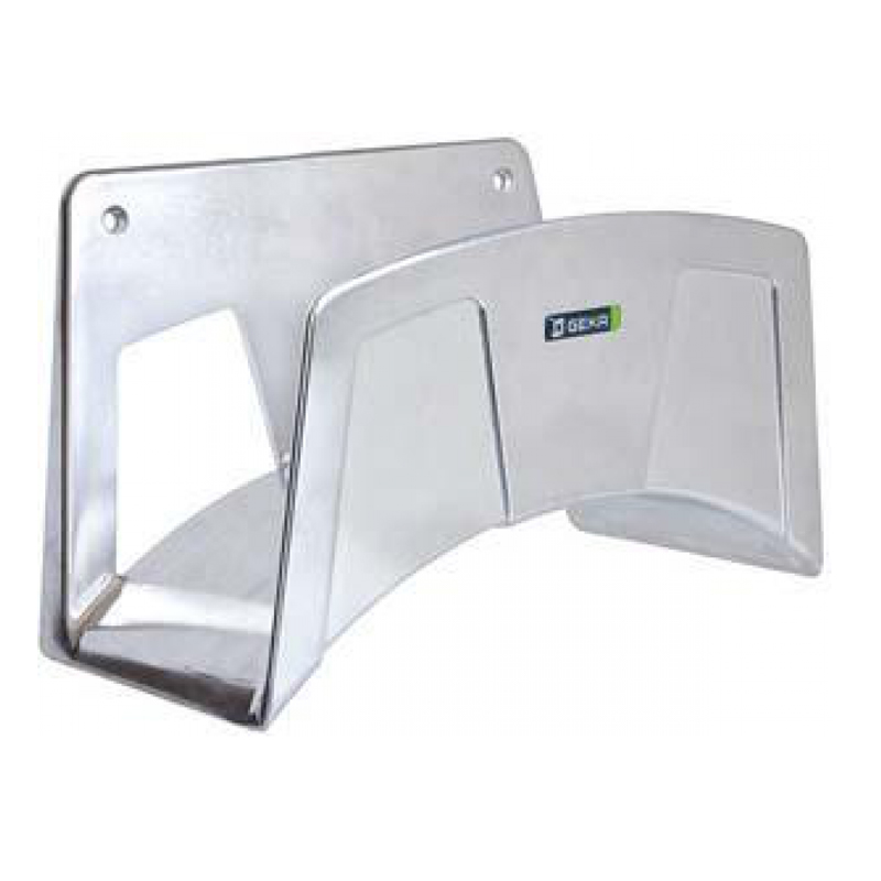 wandslanghouder lichtmetaal geka-1 wandslanghouder lichtmetaal geka-1