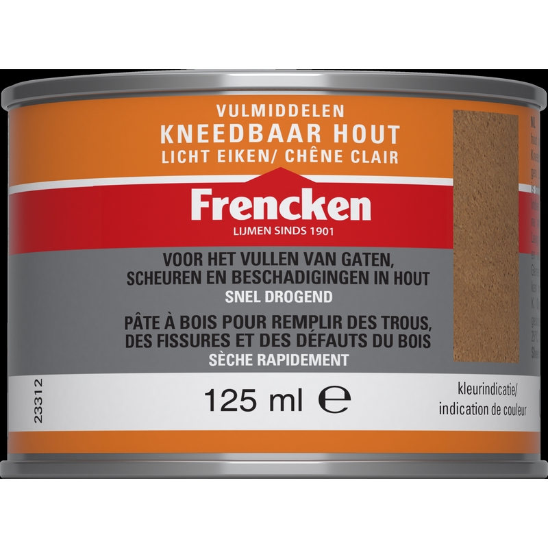 Groenhart Kneedbaar Hout Licht Eiken