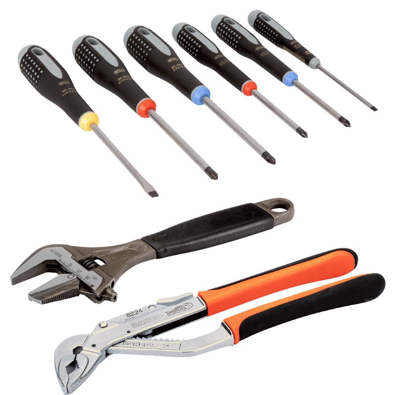 moersleutelset actieset bahco-1 moersleutelset actieset bahco-1