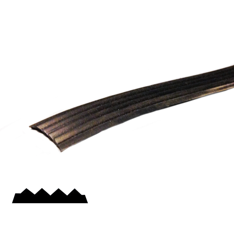 rubber inlage zwart-1 rubber inlage zwart-1