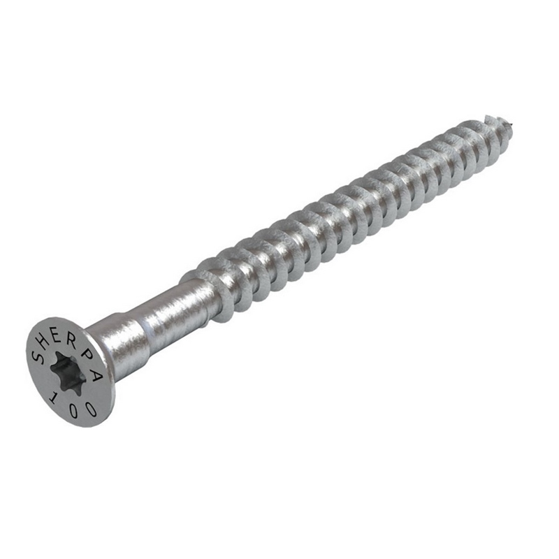 schroef zink-nikkel sherpa-1 schroef zink-nikkel sherpa-1