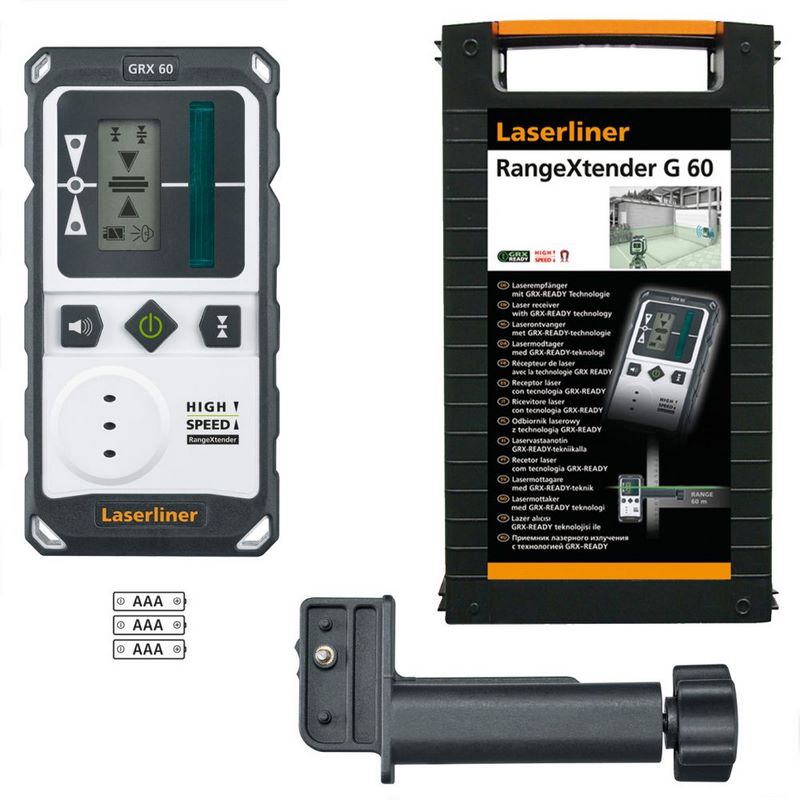 handontvanger laserliner-3 handontvanger laserliner-3