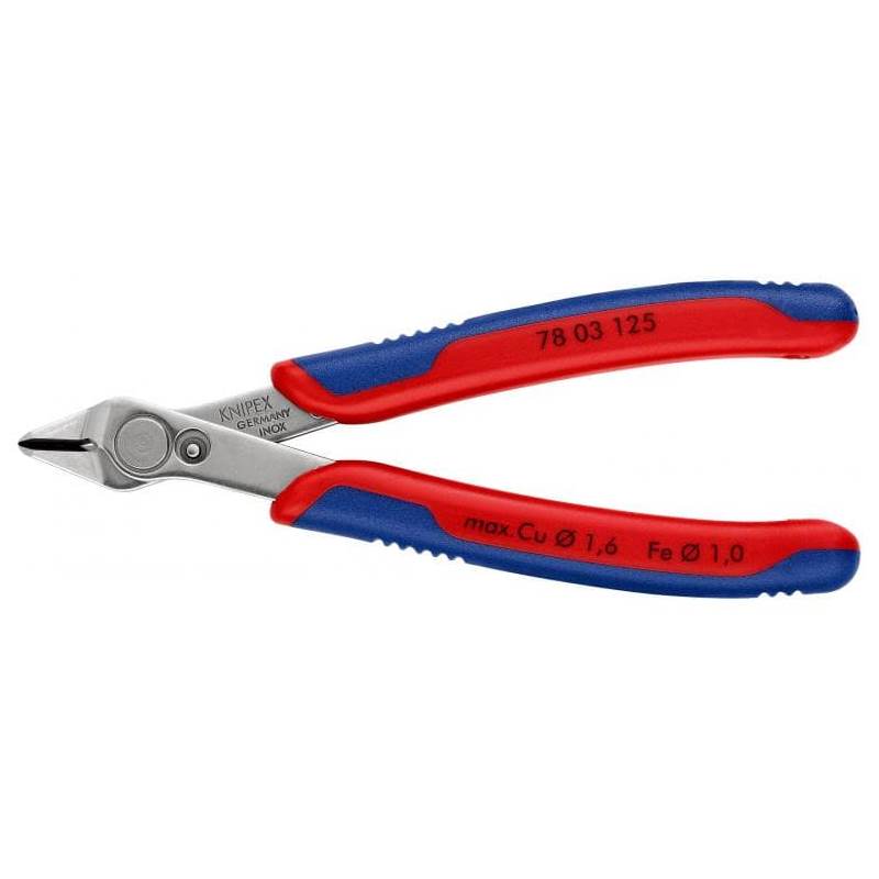 zijsnijtang electronica knipex-2
