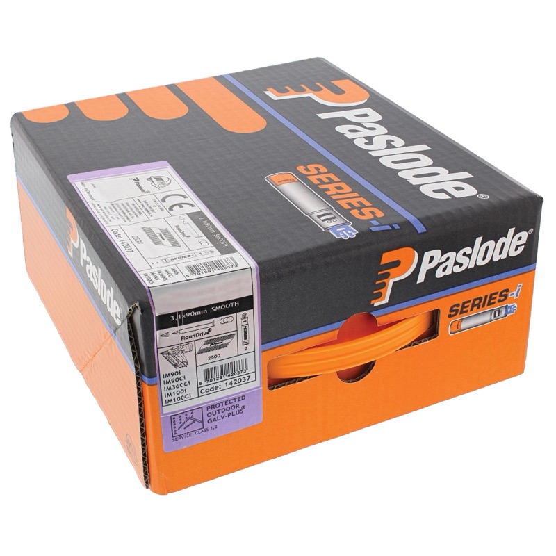 stripspijker glad gegalv paslode-5 stripspijker glad gegalv paslode-5