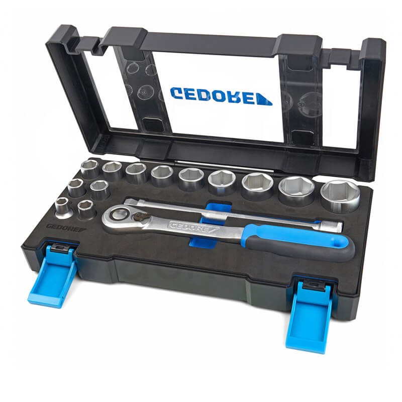 dopsleutelset zeskant gedore-1 dopsleutelset zeskant gedore-1