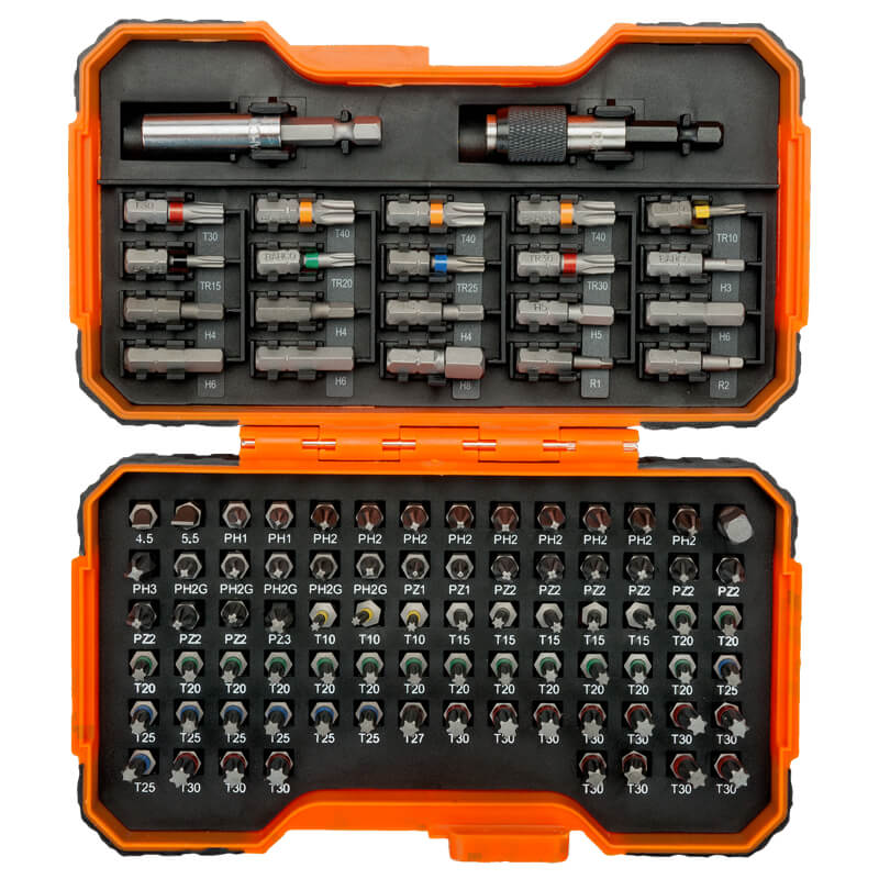 schroefbitset bahco-2 schroefbitset bahco-2