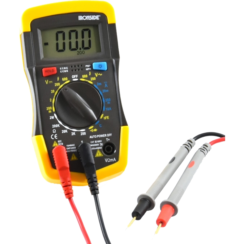 multimeter digitaal ironside-5 multimeter digitaal ironside-5