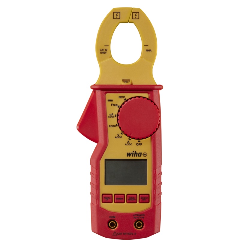 amperetang digitaal wiha-1 amperetang digitaal wiha-1
