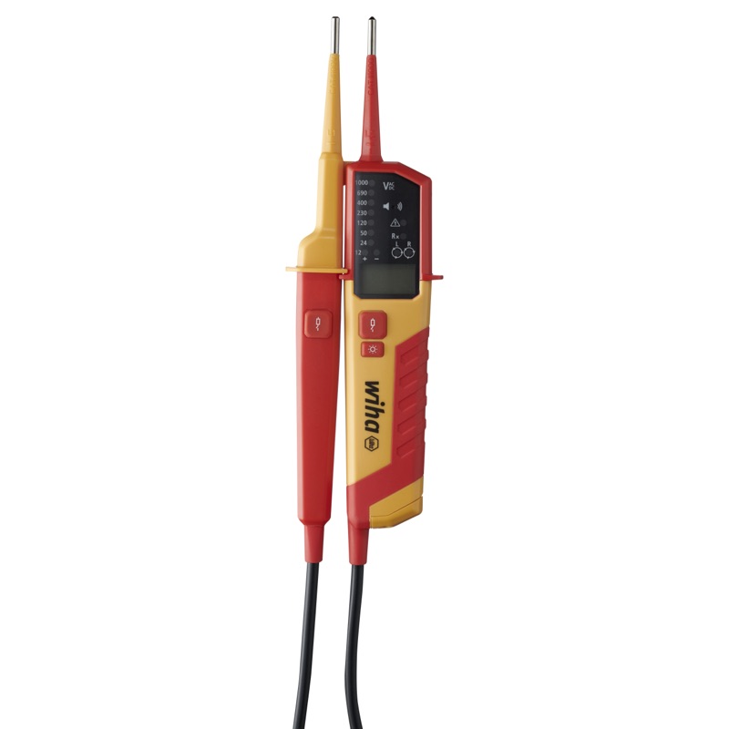 spanningstester tweepolig pro wiha-1 spanningstester tweepolig pro wiha-1