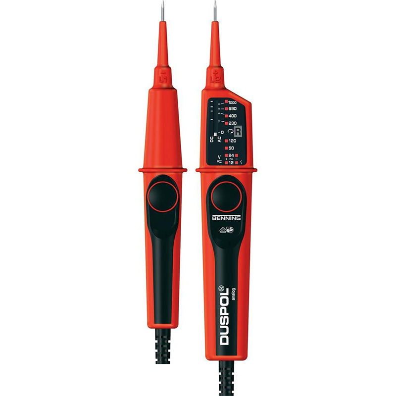 spanningzoeker duspol analog-1 spanningzoeker duspol analog-1