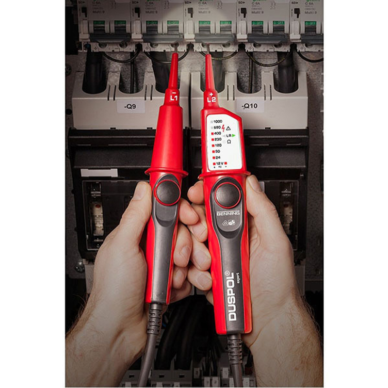 spanningzoeker duspol analog-4 spanningzoeker duspol analog-4