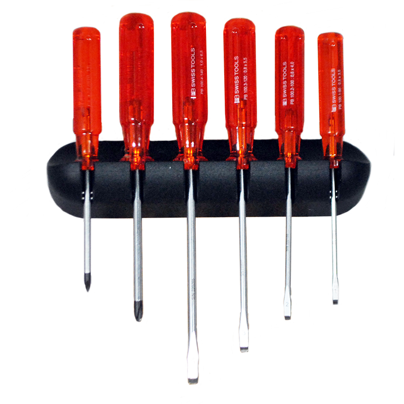 schroevendraaierset pb swiss tools-2 schroevendraaierset pb swiss tools-2
