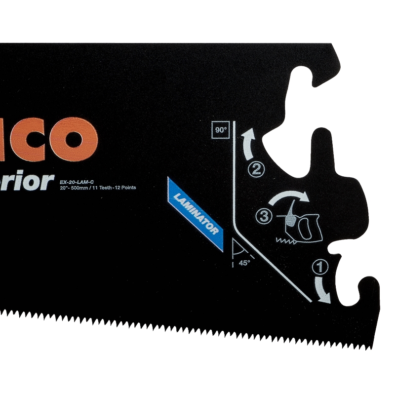 zaagblad superior bahco laminaat-4 zaagblad superior bahco laminaat-4
