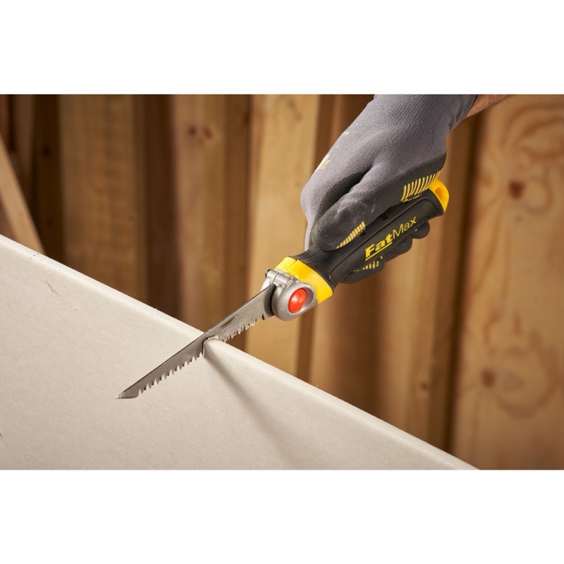 steek- schrobzaag stanley fatmax-6 steek- schrobzaag stanley fatmax-6