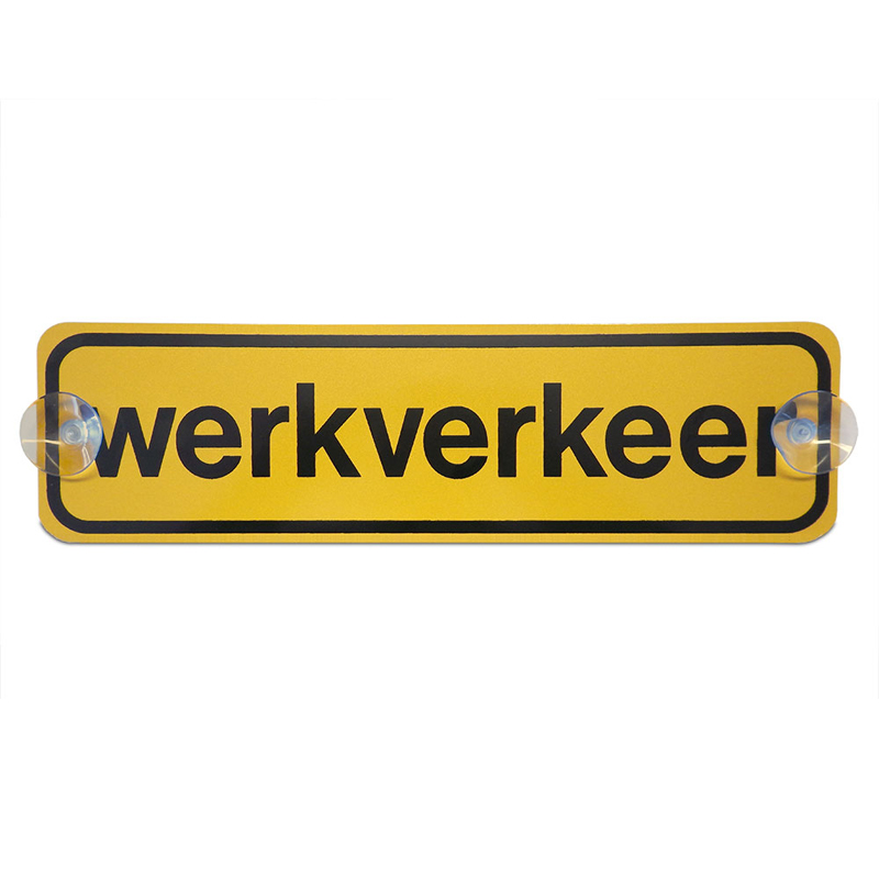 werkverkeer bord pp-1 werkverkeer bord pp-1