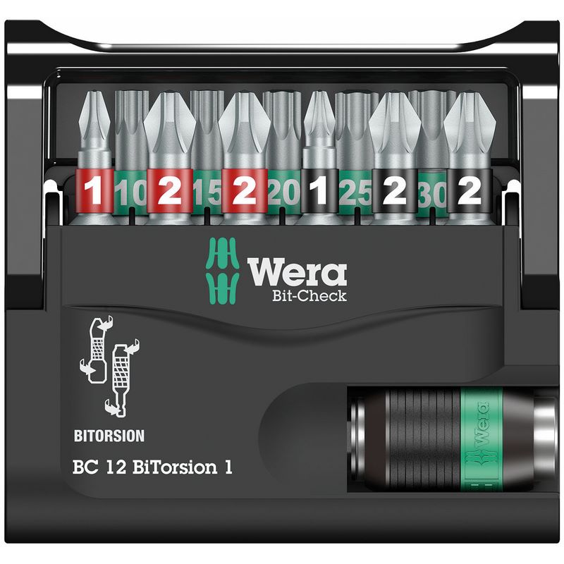schroefbitset wera-4 schroefbitset wera-4