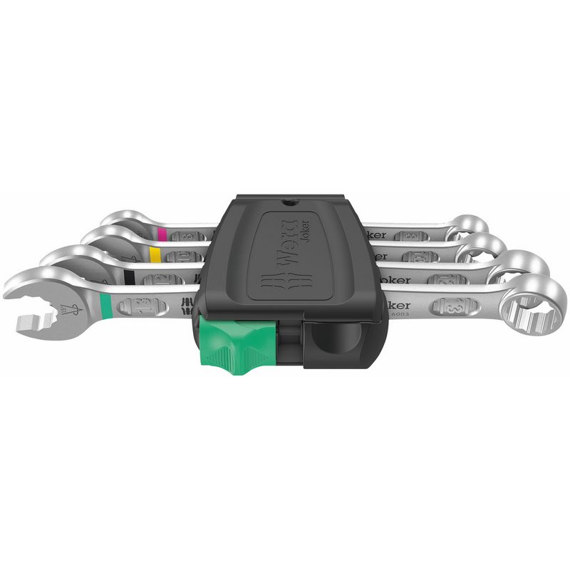 ringsteeksleutelset joker wera-2 ringsteeksleutelset joker wera-2