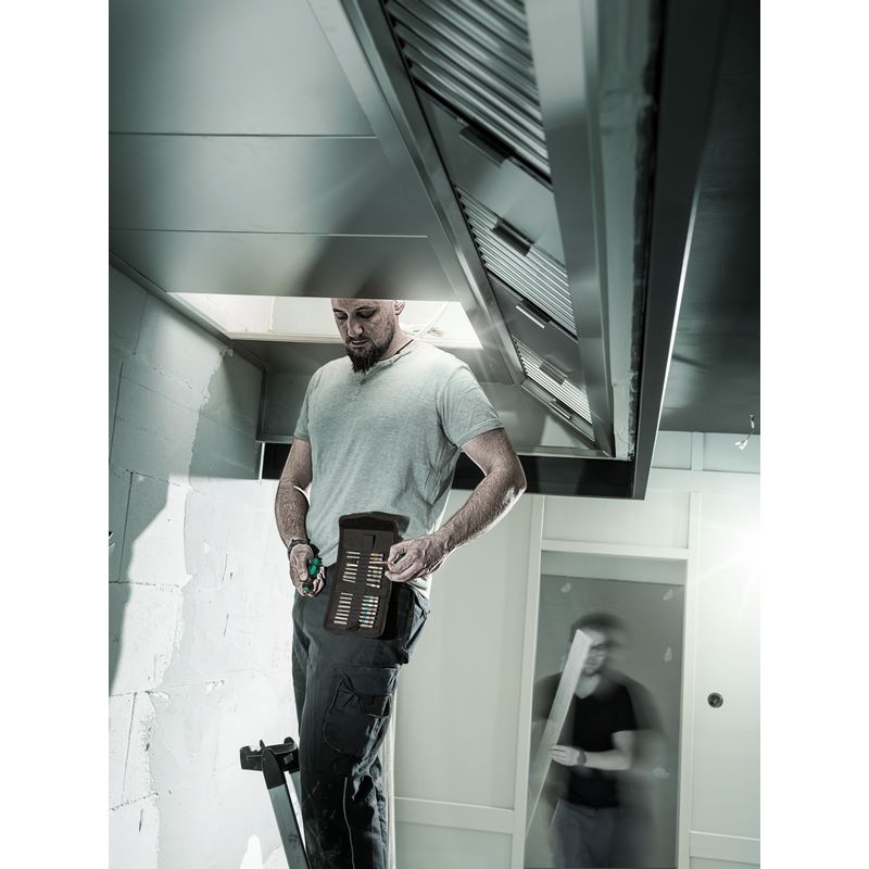 schroevendraaierset rapidaptor wera-10 schroevendraaierset rapidaptor wera-10