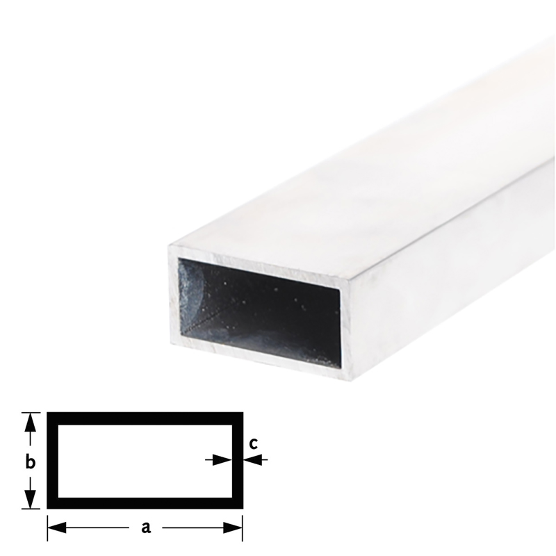 buis rechthoekig aluminium brute-1 buis rechthoekig aluminium brute-1