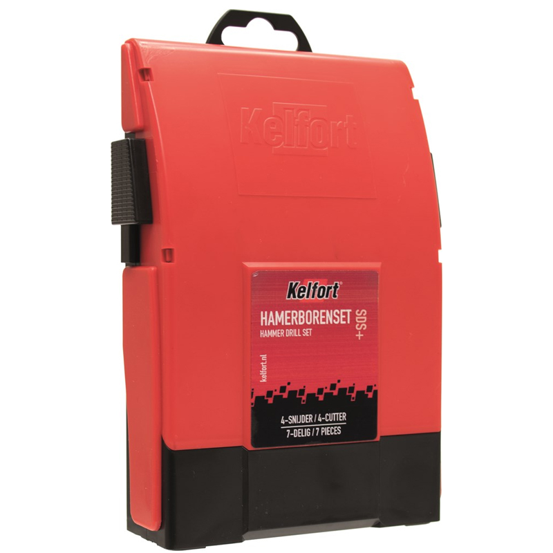 hamerborenset sds-plus kelfort-4 hamerborenset sds-plus kelfort-4