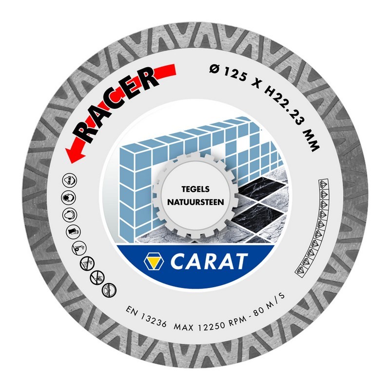 diamantzaagblad droog carat master-1 diamantzaagblad droog carat master-1