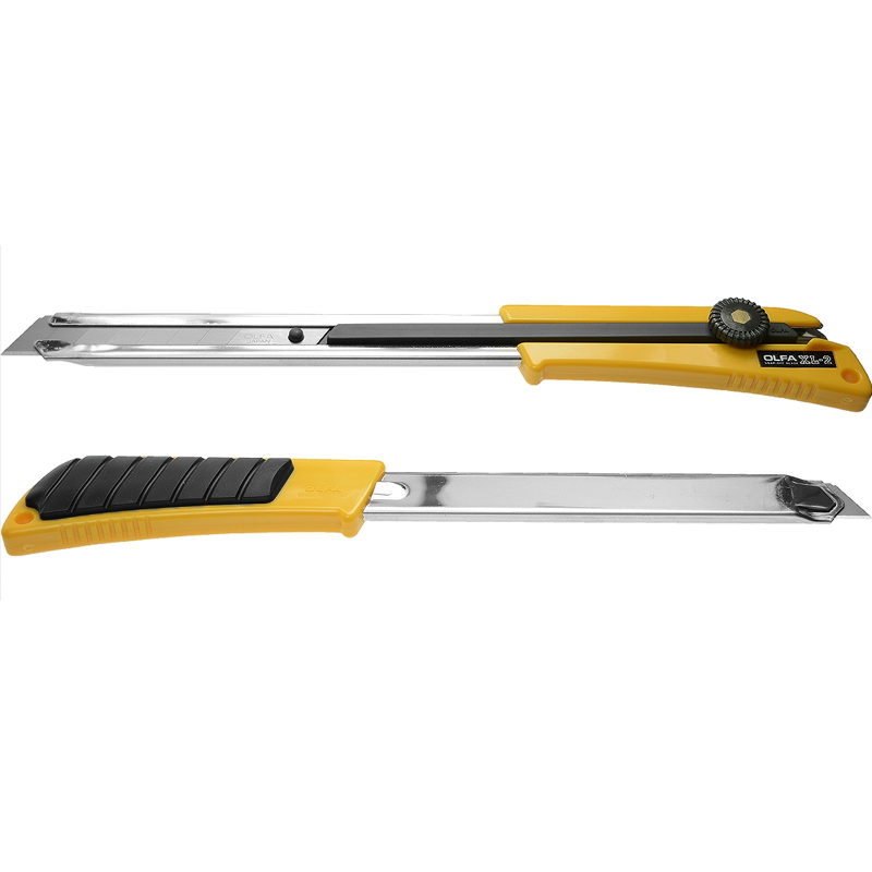 afbreekmes extra lang olfa-5 afbreekmes extra lang olfa-5