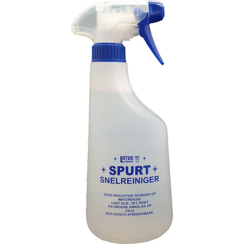 snelreiniger lotus spurt-1 snelreiniger lotus spurt-1