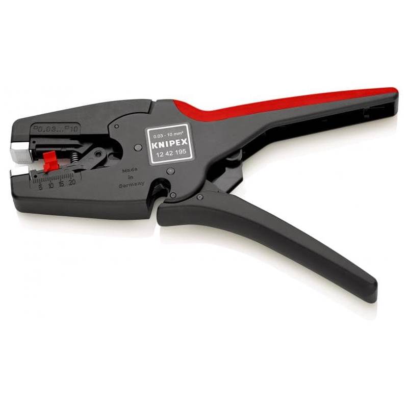 afstriptang knipex-4 afstriptang knipex-4