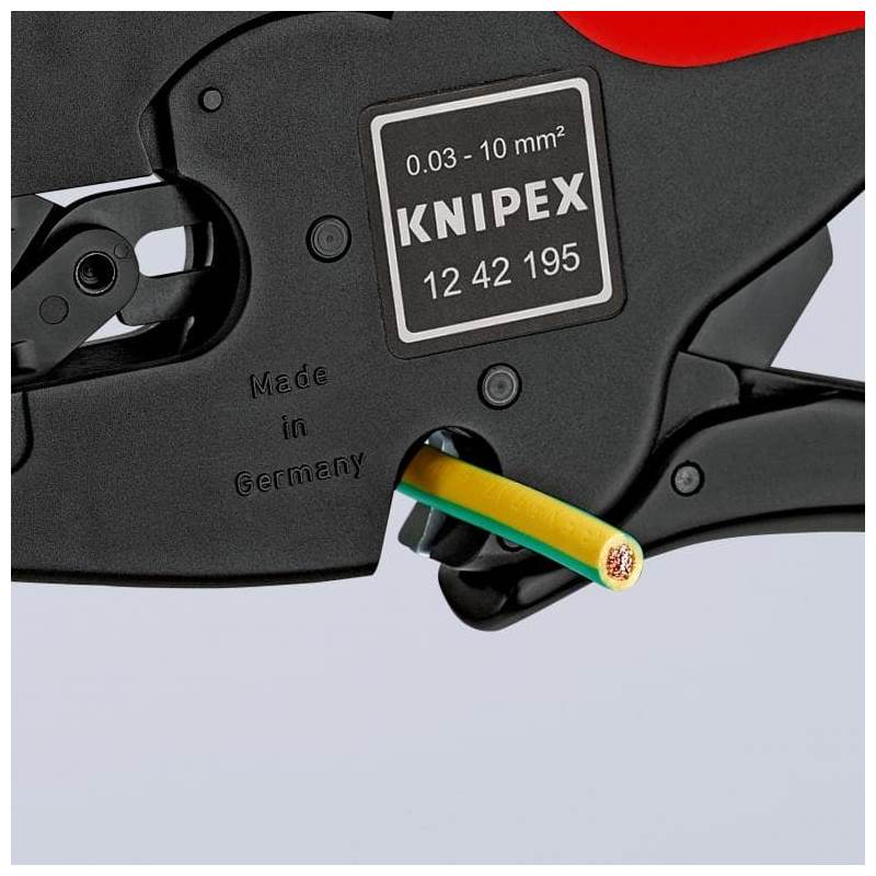 afstriptang knipex-6 afstriptang knipex-6