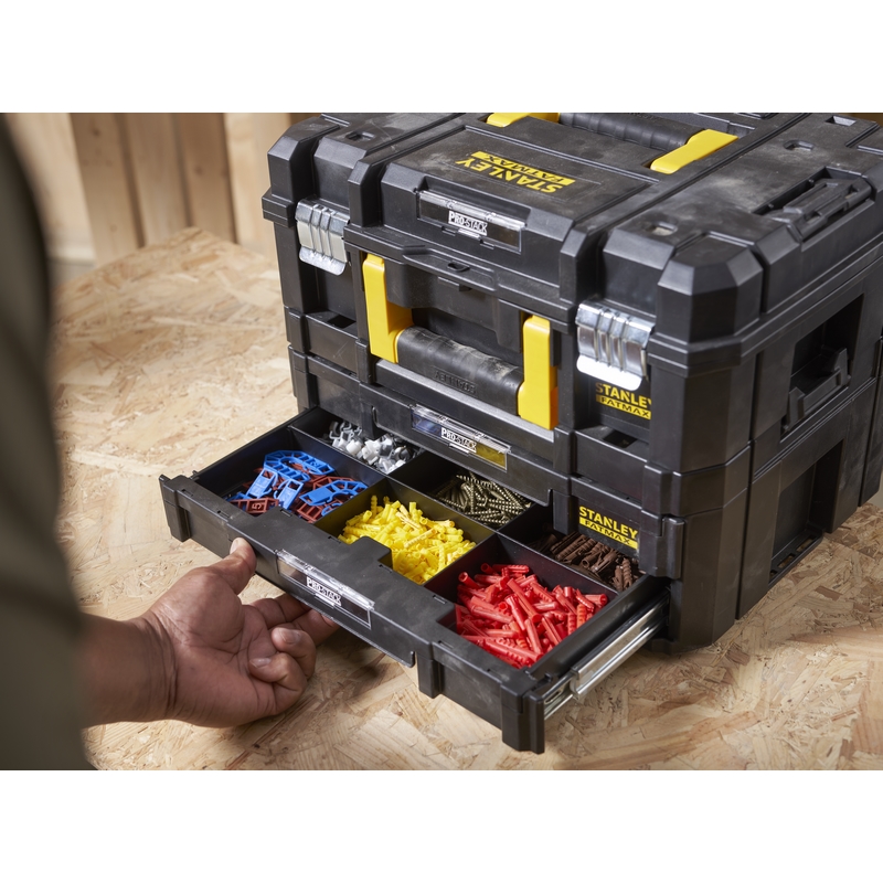 opbergkoffer set stanley fatmax-4 opbergkoffer set stanley fatmax-4