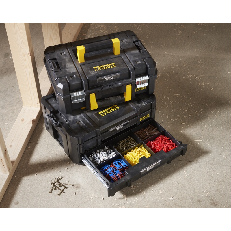 opbergkoffer set stanley fatmax-5 opbergkoffer set stanley fatmax-5