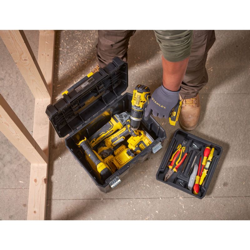 gereedschapsbak stanley fatmax-7 gereedschapsbak stanley fatmax-7