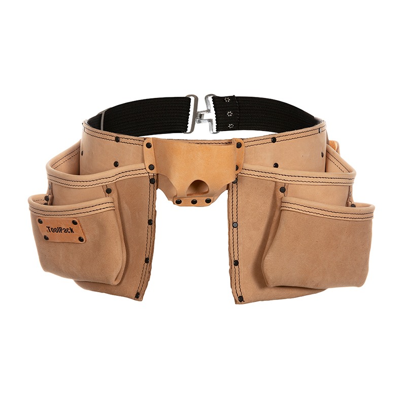 gereedschapsgordel nubuck leer toolpack-1 gereedschapsgordel nubuck leer toolpack-1