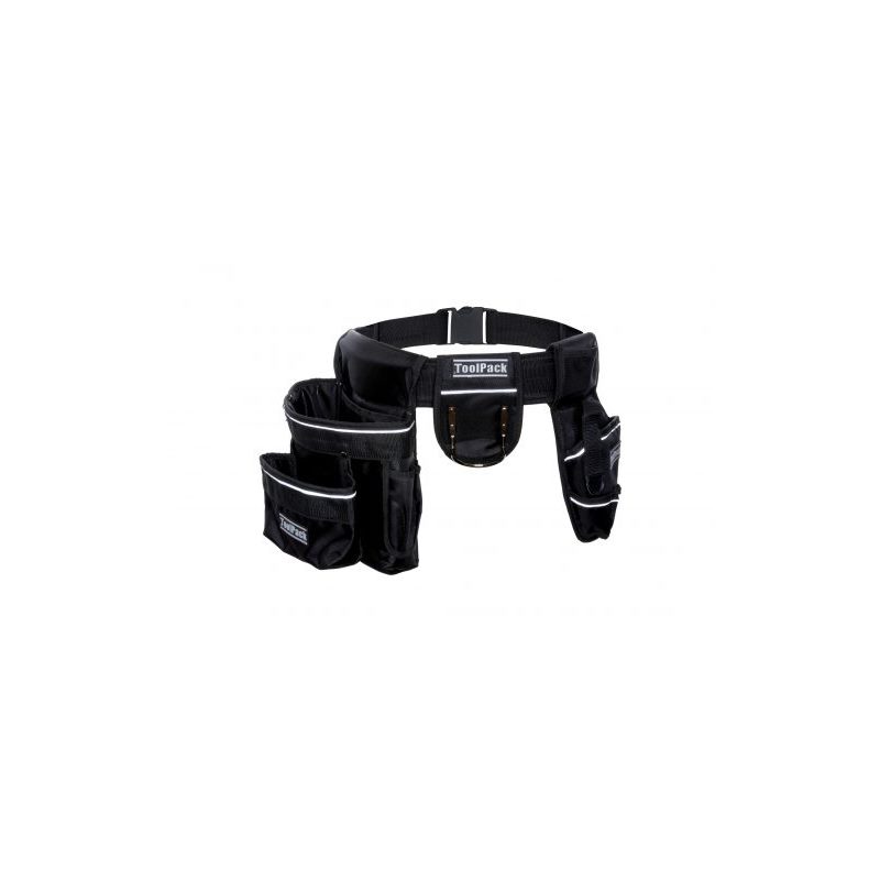 gereedschapsgordel polyester toolpack-1 gereedschapsgordel polyester toolpack-1