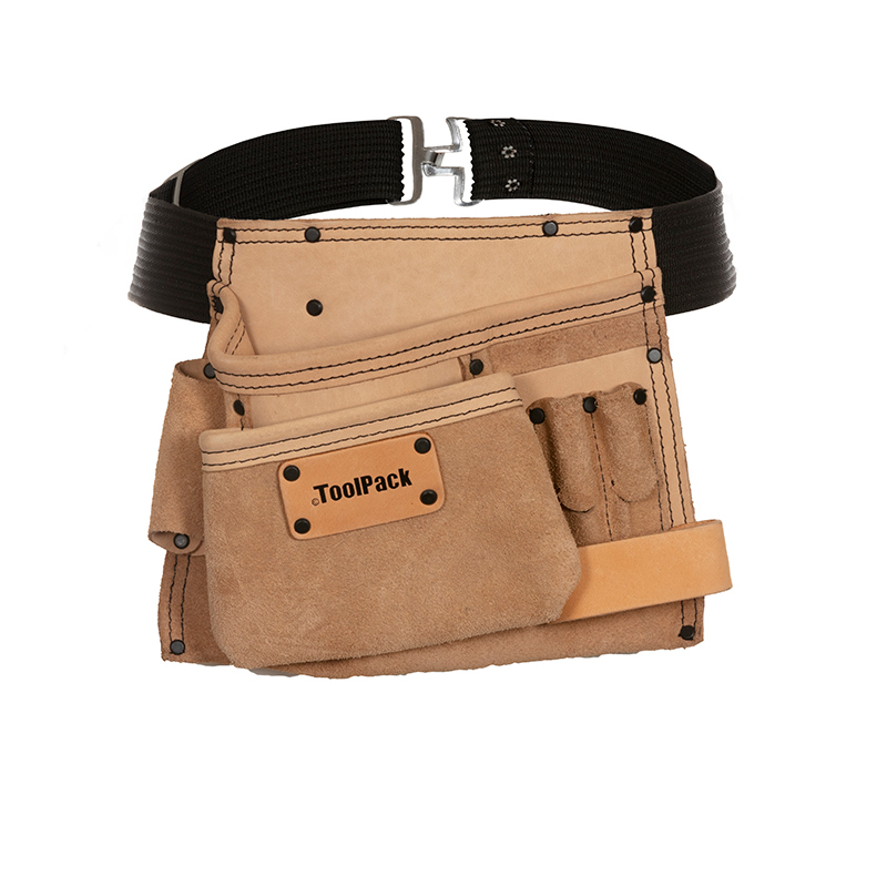 gereedschapsgordel nubuck leer toolpack-1 gereedschapsgordel nubuck leer toolpack-1