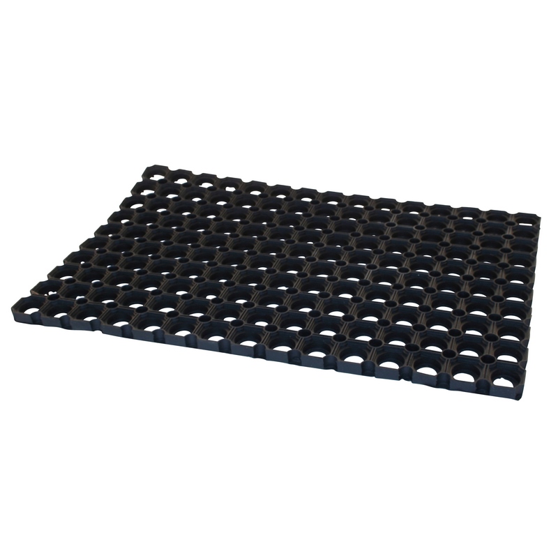 buitenmat zwart rubber-2 buitenmat zwart rubber-2