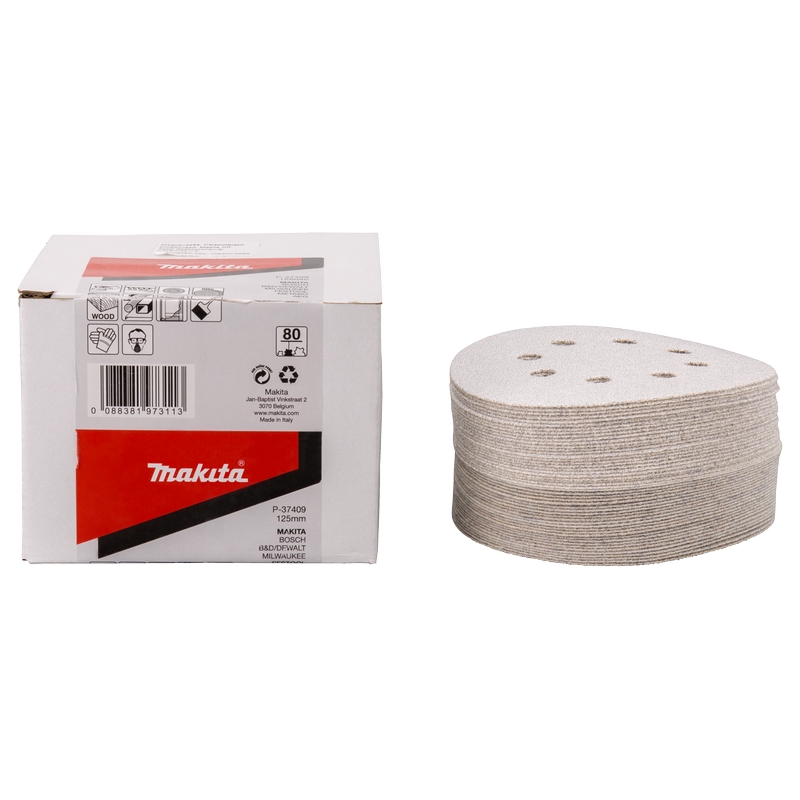 schuurschijf wit makita-4 schuurschijf wit makita-4