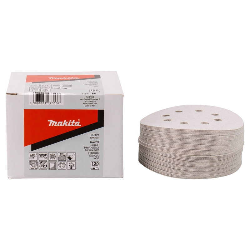 schuurschijf wit makita-4 schuurschijf wit makita-4