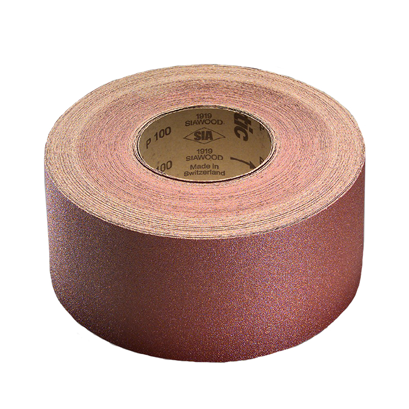 schuurrol papier rood sia-2 schuurrol papier rood sia-2