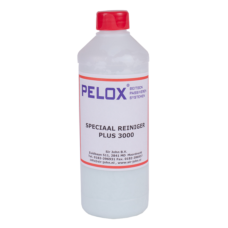 rvs reiniger pelox plus 3000-1 rvs reiniger pelox plus 3000-1