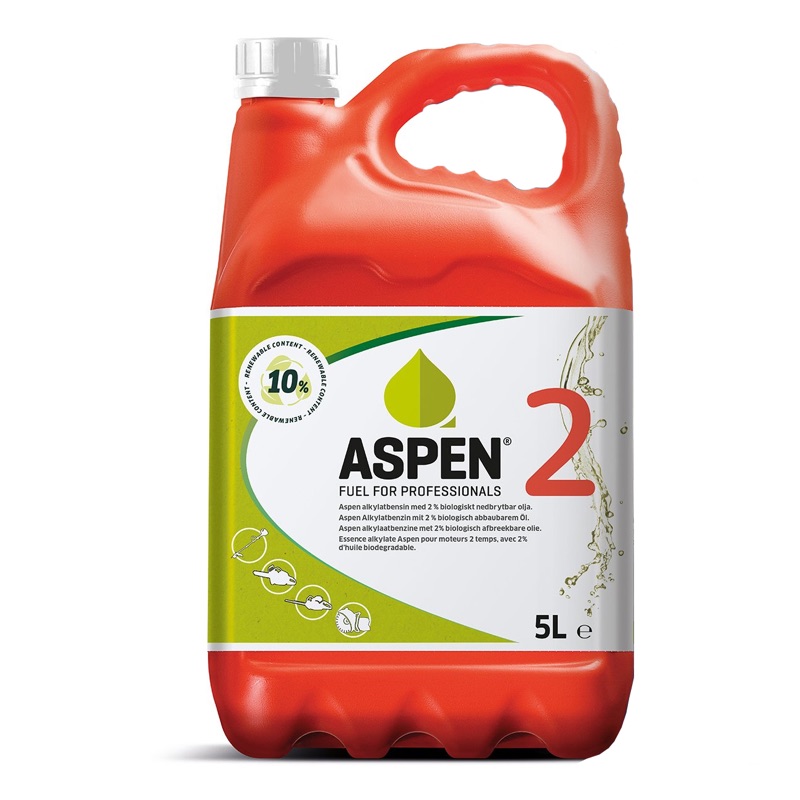 brandstof aspen bio 2-takt-2 brandstof aspen bio 2-takt-2