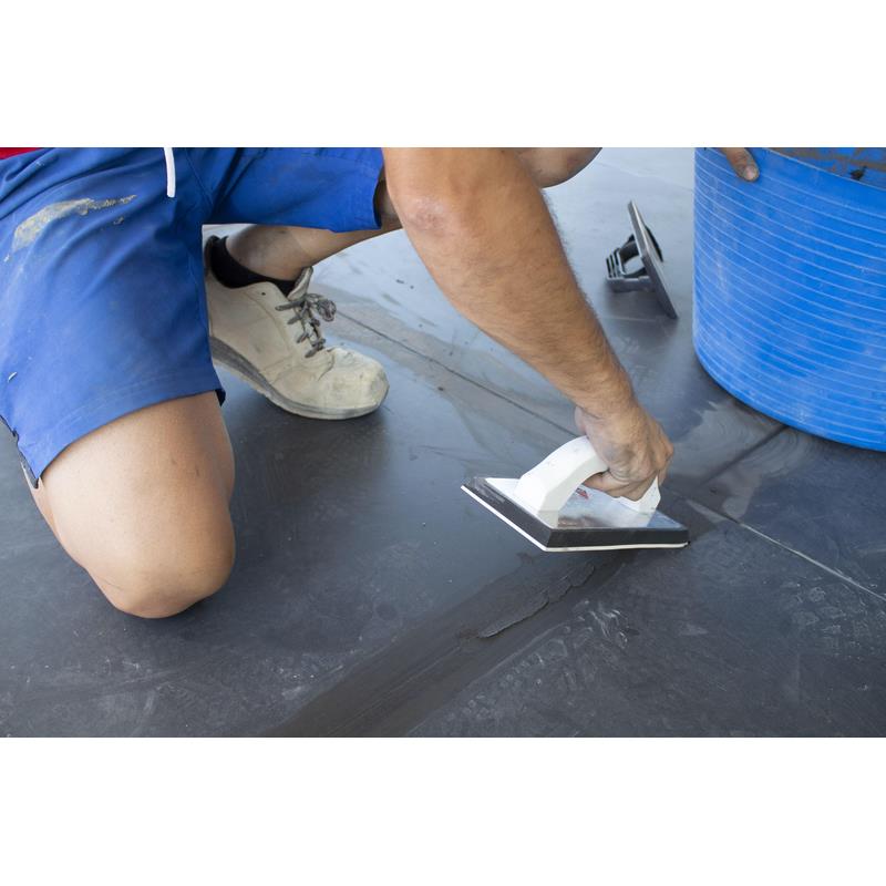 inwasspaan m.rubber anti-slijtlaag rubi-5 inwasspaan m.rubber anti-slijtlaag rubi-5