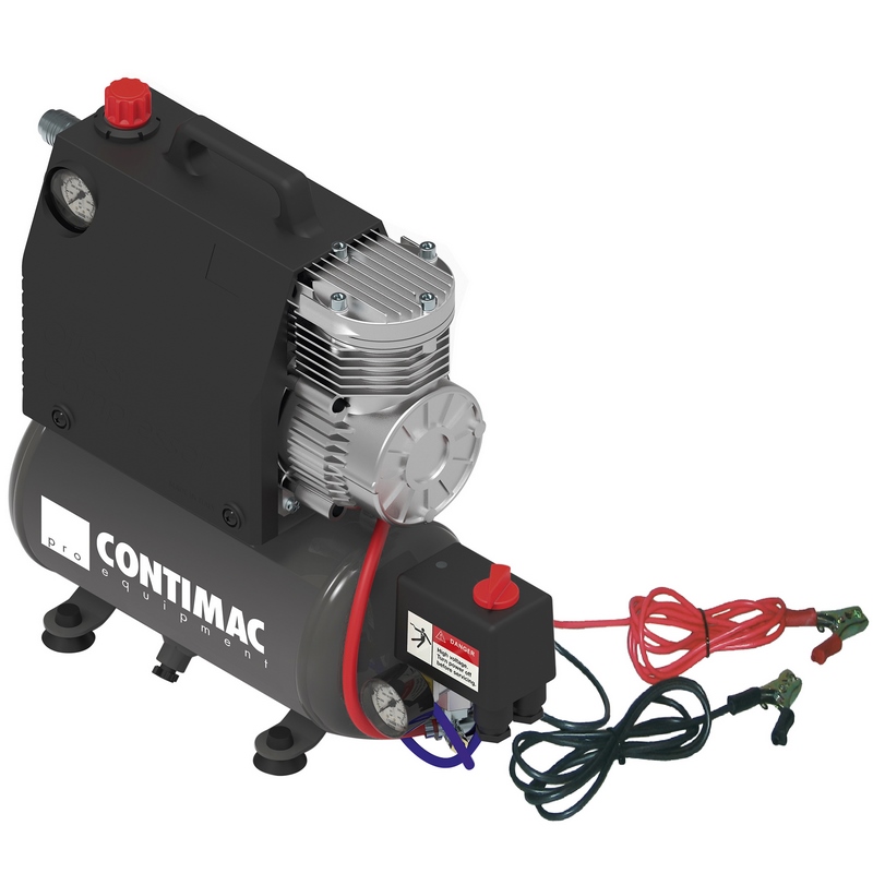 compressor olievrij contimac 8bar-1 compressor olievrij contimac 8bar-1