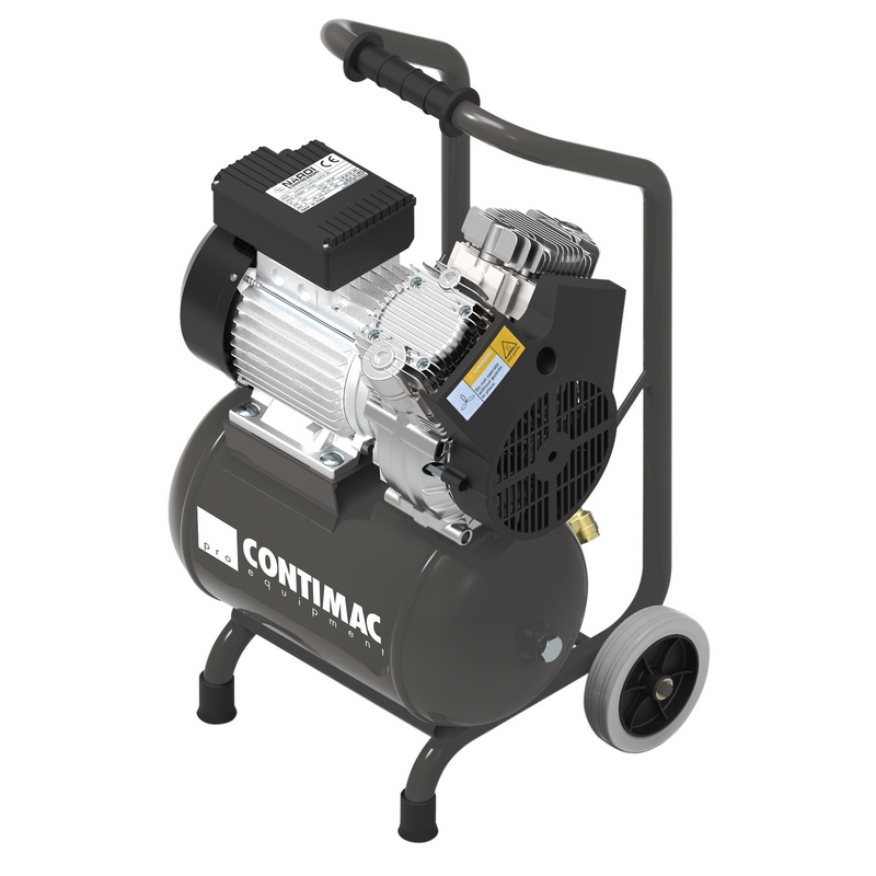 compressor olievrij contimac 10bar-1 compressor olievrij contimac 10bar-1