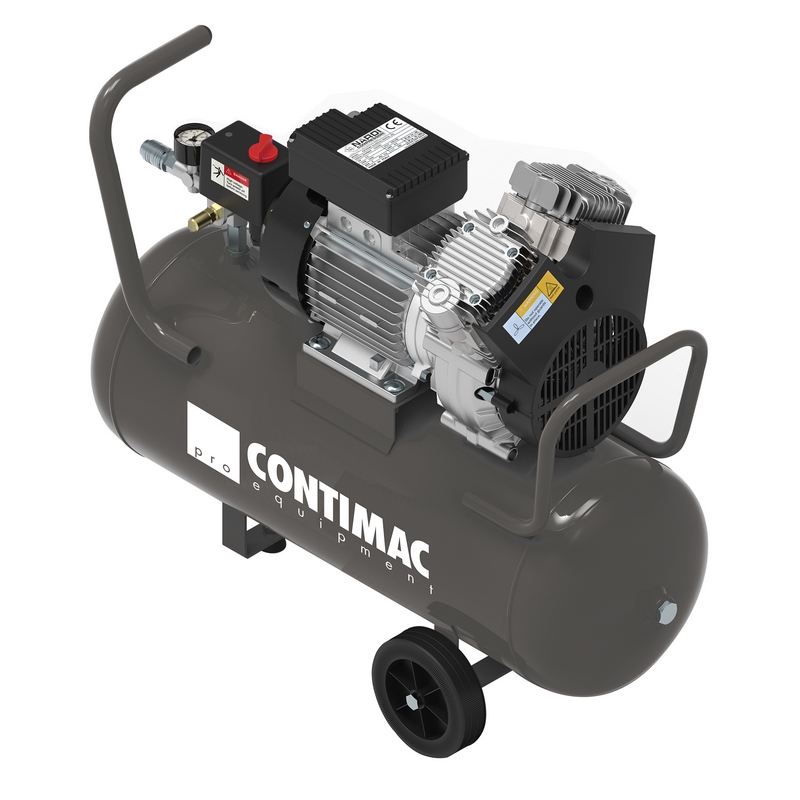 compressor olievrij contimac 10bar-1 compressor olievrij contimac 10bar-1
