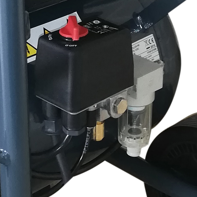 compressor oliegesmeerd contimac 8bar-3 compressor oliegesmeerd contimac 8bar-3