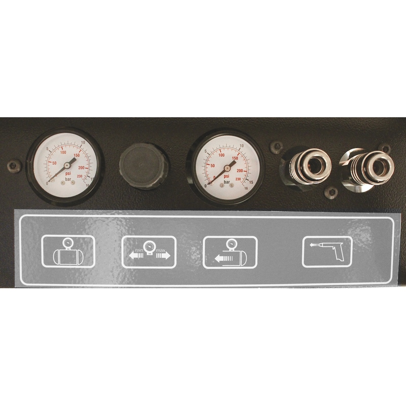 compressor oliegesmeerd contimac 10bar-2 compressor oliegesmeerd contimac 10bar-2