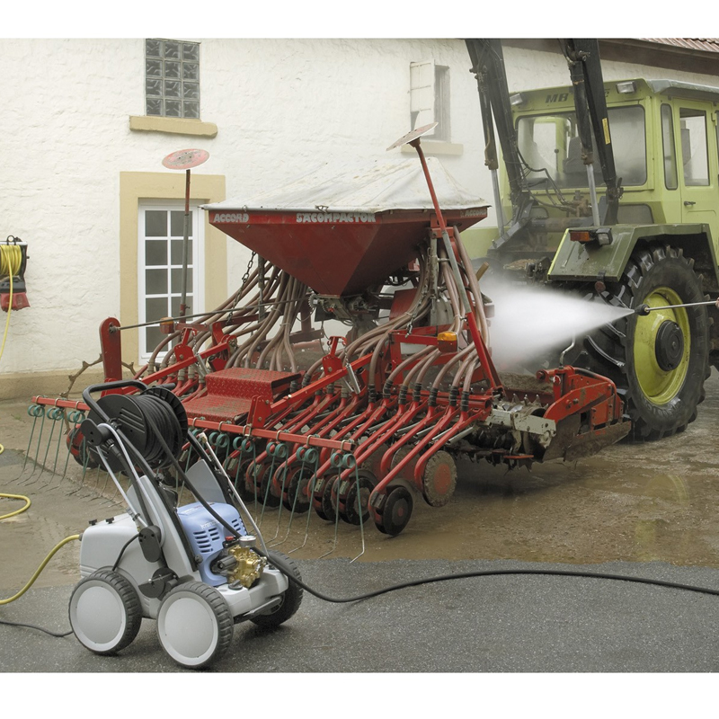 hogedrukreiniger met haspel kranzle-3 hogedrukreiniger met haspel kranzle-3