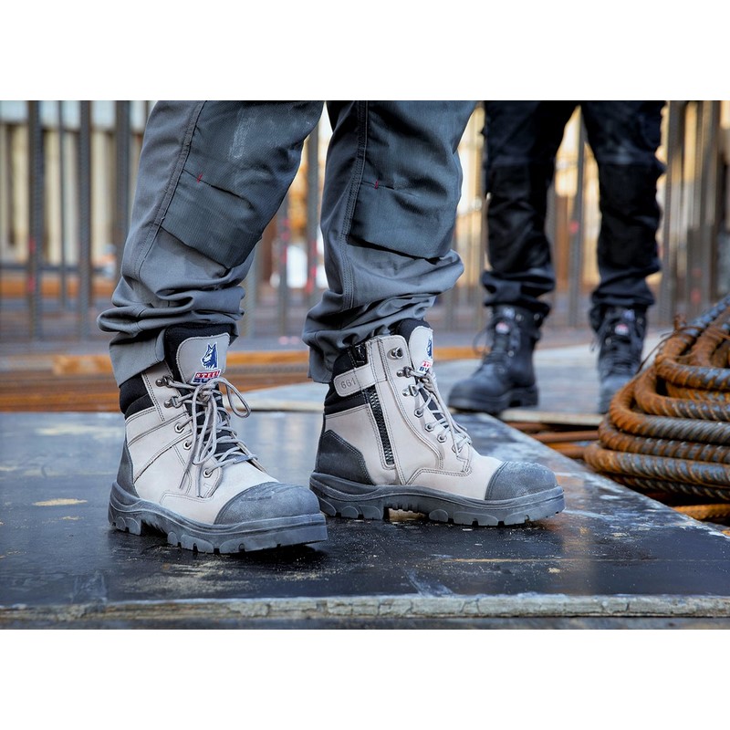 veiligheidsschoenen steel blue-5 veiligheidsschoenen steel blue-5