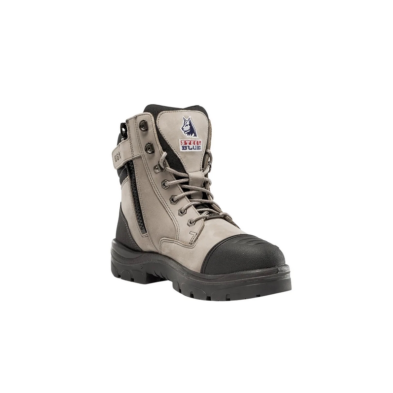 veiligheidsschoenen steel blue-1 veiligheidsschoenen steel blue-1
